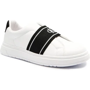 Calvin Klein Jeans Sneakersy - Buty dla dziewczynek - miniaturka - grafika 1