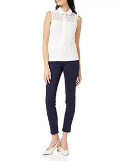 Koszulki i topy damskie - Morgan T-shirt damski, biały (Blanc), S - grafika 1
