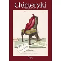 Chimeryki. Teksty satyryczne - Poezja - miniaturka - grafika 1