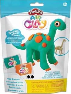 Play-Doh CRK PLAY DOH AIR CLAY DINOS ASSORT - Masy plastyczne - miniaturka - grafika 1