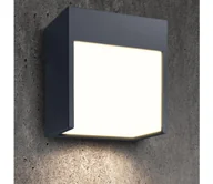 Lampy ogrodowe - Brilagi - LED Kinkiet zewnętrzny TERNI LED/12W/230V antracyt IP44 - miniaturka - grafika 1