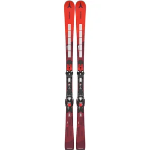 Narty Atomic Redster S9 REVOshock S + wiązania X 12 GW 2025 - Narty - miniaturka - grafika 1