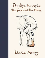Pozostałe książki - Ebury Publishing Boy, The Mole, The Fox and The Horse - miniaturka - grafika 1