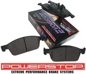 Wahacze - Klocki hamulcowe przednie do tarcz 320mm POWERSTOP Z16 Ford Kuga 2013- - miniaturka - grafika 1