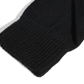 Rękawiczki - Rękawiczki zimowe unisex adidas ADICOLOR czarne JW7908 - miniaturka - grafika 1