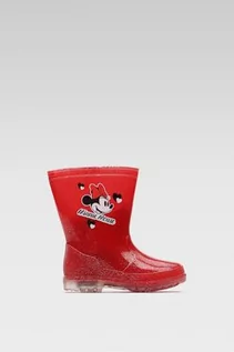 Buty dla dziewczynek - Kalosze Mickey&Friends AW21-48DSTC - grafika 1