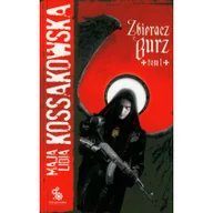 Fantasy - Zbieracz Burz. Część 1. Zastępy Anielskie. Tom 3 - miniaturka - grafika 1