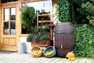 Zbiornik na deszczówkę MPI Barrique 250 l - Zbiorniki na deszczówkę - miniaturka - grafika 3