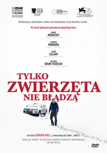 Tylko Zwierzęta Nie Błądzą - Filmy akcji Blu-Ray - miniaturka - grafika 1