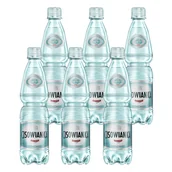 Woda - 6x Woda mineralna CISOWIANKA niegazowana 0,5 l - miniaturka - grafika 1