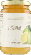 Konfitury, marmolady, powidła - Agrisicilia Bergamotka konfitura earl grey konfitura włoska sycylijska - miniaturka - grafika 1