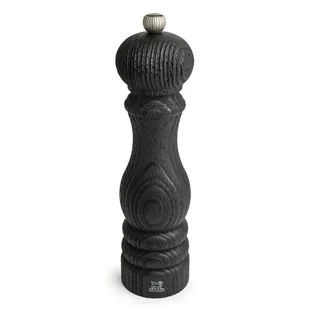 PEUGEOT Paris Nature Black Młynek do pieprzu 22 cm - Młynki do soli i pieprzu - miniaturka - grafika 1