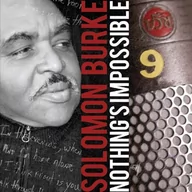 Rock - Solomon Burke Nothing'S Impossible. CD - miniaturka - grafika 1