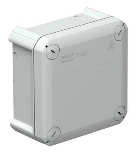 Puszka połączeniowa wodoszczelna IP66 EWIMAR BOX-1  - Raty 0% - 38 sklepów w całej Polsce - Kamery do monitoringu - miniaturka - grafika 1