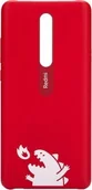 Etui i futerały do telefonów - Xiaomi Etui Monster Hard Case Red Mi 9T - miniaturka - grafika 1