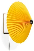 Lampy ścienne - HAY - Matin 380 Lampa Ścienna Yellow HAY - miniaturka - grafika 1