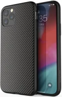 Etui i futerały do telefonów - X-Doria Dash Air Etui iPhone 11 Pro Max Black Carbon Fiber) 10_14715 - miniaturka - grafika 1