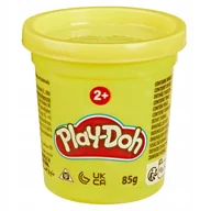 Masy plastyczne - Play-Doh ciastolina tuba 85g. żółta Hasbro G0682 - miniaturka - grafika 1