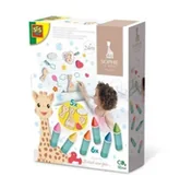 Zabawki do kąpieli - Sophie żyrafka - wodna zabawa - SES - miniaturka - grafika 1