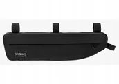 Sakwy rowerowe - Brooks Brooks Scape Frame Bag, czarny  2022 Torebki na ramę 80032243 - miniaturka - grafika 1