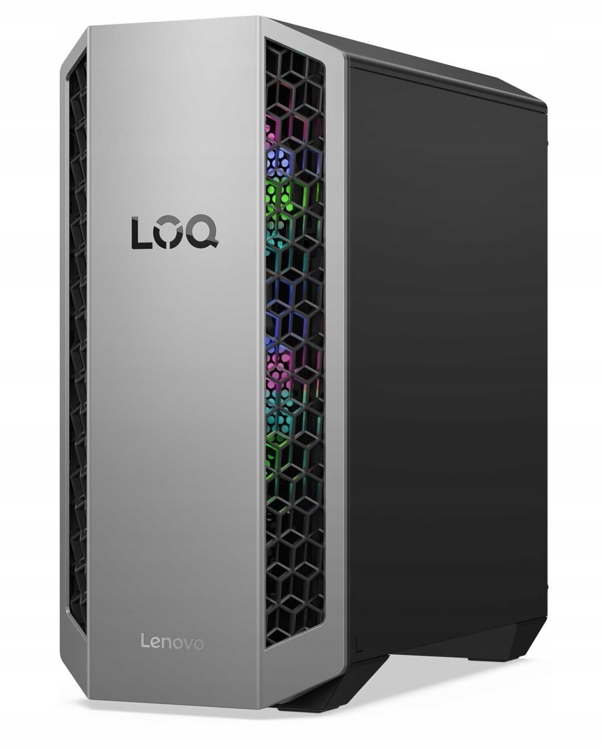 Komputer Lenovo LOQ Tower 26ADR10 AMD R7 8745HX/32GB/1TB/NVIDIA GF RTX 5060 Ti 16GB/WIN11 Home/2Y Warranty 91DF0007MW