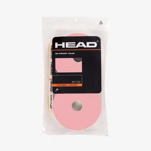 Owijka tenisowa bazowa HEAD Prime Tour 30 - Tenis ziemny - miniaturka - grafika 1