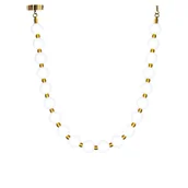 Lampy sufitowe - Lampa wisząca DORADO ROPE 2m LED CCT 3000/4000/6000 - złoty - miniaturka - grafika 1