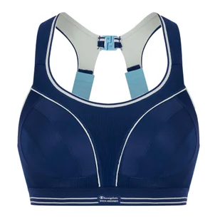 Biustonosz treningowy Shock Absorber Ultimate Run Bra - Bielizna sportowa damska - miniaturka - grafika 1
