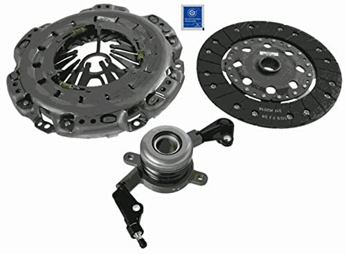 SACHS ZESTAW SPRZĘGŁA  3000990202