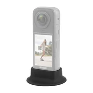 Akcesoria do kamer sportowych - Puluz Silikonowa podstawka do kamery Insta360 X4 - miniaturka - grafika 1