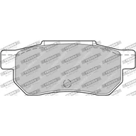 Klocki hamulcowe - Klocki hamulcowe - komplet FERODO RACING FCP472H - miniaturka - grafika 1