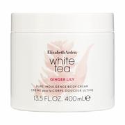 Balsamy i kremy do ciała - Elizabeth Arden White Tea Gingerlily Body Cream (400ml) - miniaturka - grafika 1