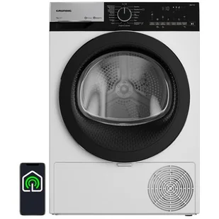 Suszarka Grundig GT76724WBPB - Suszarki do prania - miniaturka - grafika 1