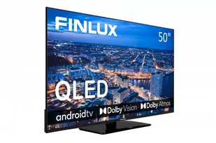 Telewizor Finlux 50-FUH-7161 OLED - Telewizory - miniaturka - grafika 4