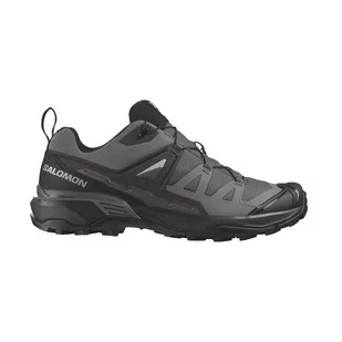 Męskie buty turystyczne Salomon X Ultra 360 magnet/black/pewter - 10,5 - Buty trekkingowe męskie - miniaturka - grafika 1