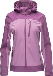 Hi-Tec Damski Softshell LADY NIKKA - Kurtki i kamizelki sportowe damskie - miniaturka - grafika 1