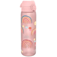 Bidony dla dzieci - Butelka ION8 BPA Free I8RF500PPRAINB2 Rainbows - miniaturka - grafika 1