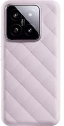 Xiaomi Etui Xiaomi Official PU Case with Strap 14, fioletowe - Etui i futerały do telefonów - miniaturka - grafika 1