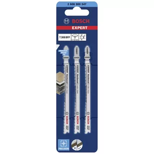 BOSCH BRZESZCZOT  T308BFP /3szt. - Brzeszczoty - miniaturka - grafika 1