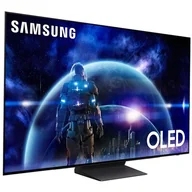 Telewizory - Samsung QE48S90DAE 48" OLED 4K 144Hz Tizen - miniaturka - grafika 1
