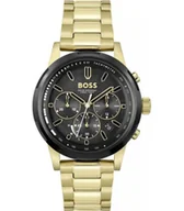 Zegarki męskie - ZEGAREK MĘSKI HUGO BOSS 1514033 Solgrade - miniaturka - grafika 1