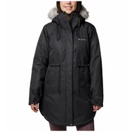 Kurtki i kamizelki sportowe damskie - Kurtka zimowa damska Columbia Suttle Mountain™ II Mid Insulated Jacket Rozmiar: S / Kolor: czarny - miniaturka - grafika 1