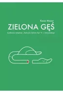 Komiksy dla młodzieży - Zielona Gęś - Kasia Mazur, Konstanty Ildefons Gałczyński - książka - miniaturka - grafika 1