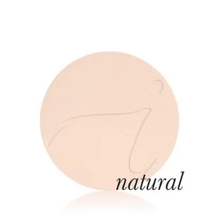 Jane Iredale Purepressed Base Foundation Refill 9,9g  - wkład do podkładu do tewarzy Natural - Podkłady do twarzy - miniaturka - grafika 1