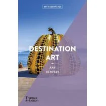 Thames and Hudson Destination Art Dempsey Amy - Albumy inne - miniaturka - grafika 2
