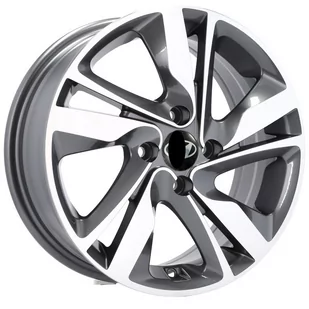 Felgi aluminiowe RACINGLINE RBK813, 15", 4 szt. - Felgi aluminiowe - miniaturka - grafika 1