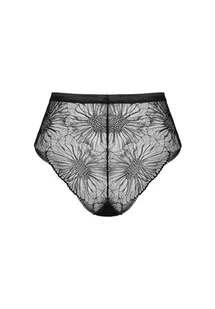 Obsessive Mibelia - Figi , Czarny Wariant/Rozmiar: XS/S  << DYSKRETNIE   |   DOSTAWA 24h   |  GRATISY - Majtki damskie - miniaturka - grafika 8