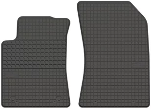Dywaniki gumowe przednie dedykowane do Citroen C3 III (od 2016) - Dywaniki samochodowe - miniaturka - grafika 1