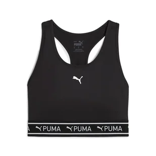 PUMA Elastyczny biustonosz unisex 4 - P Bielizna Top - Koszulki i topy damskie - miniaturka - grafika 1