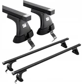 Bagażniki dachowe - Bagażnik dachowy Peugeot 308 Hatchback 5D rok 2014-2021 - miniaturka - grafika 1